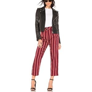 Free People Straight Leg Pants